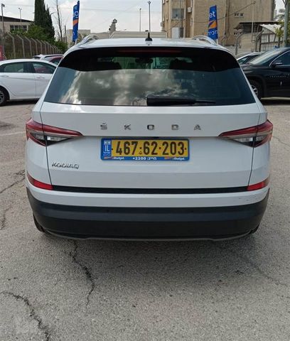 סקודה קודיאק
