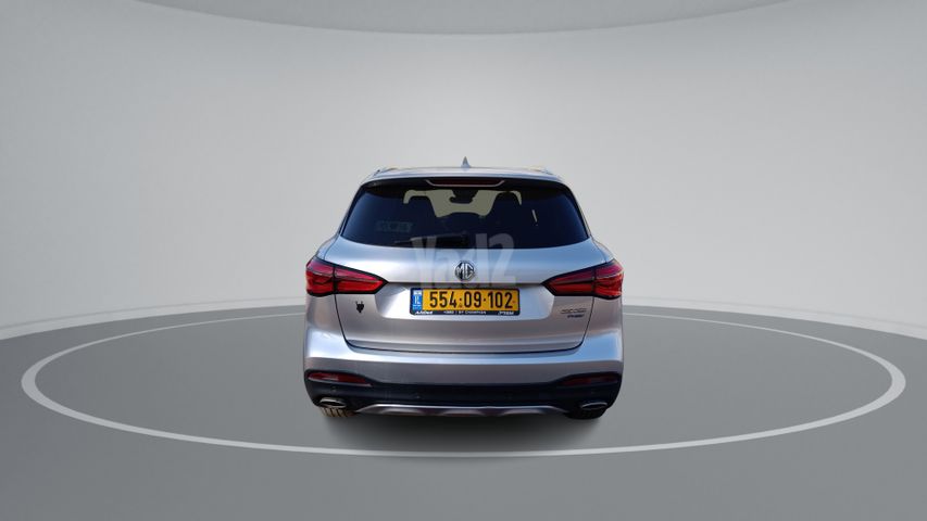 אם ג'י EHS PHEV