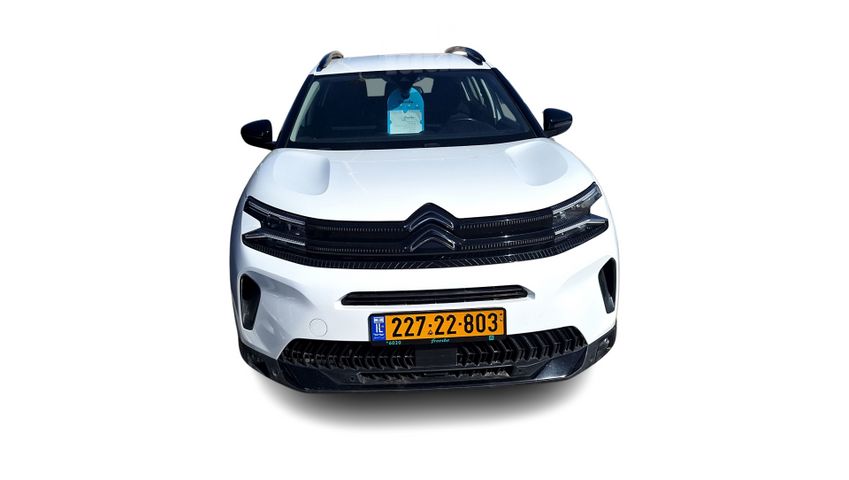 סיטרואן C5 איירקרוס