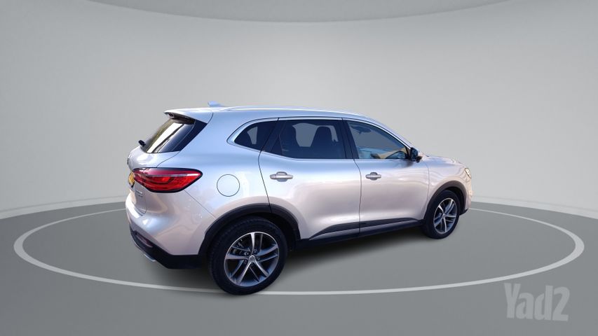 אם ג'י EHS PHEV
