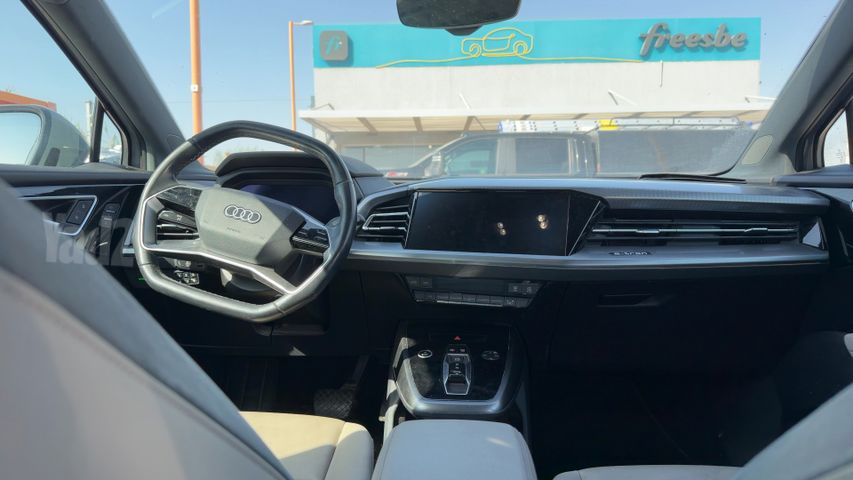 אאודי Q4 e-tron