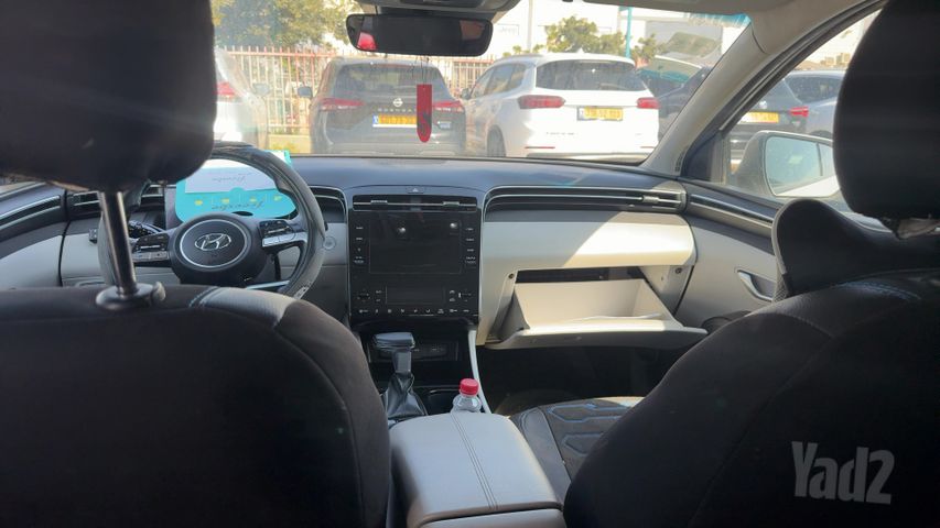 יונדאי טוסון