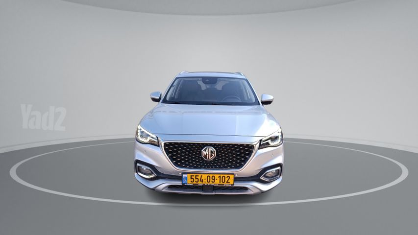 אם ג'י EHS PHEV