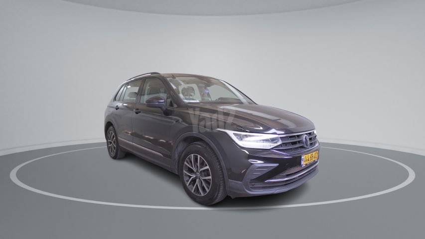 פולקסווגן טיגואן