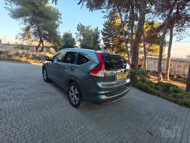 הונדה CR-V