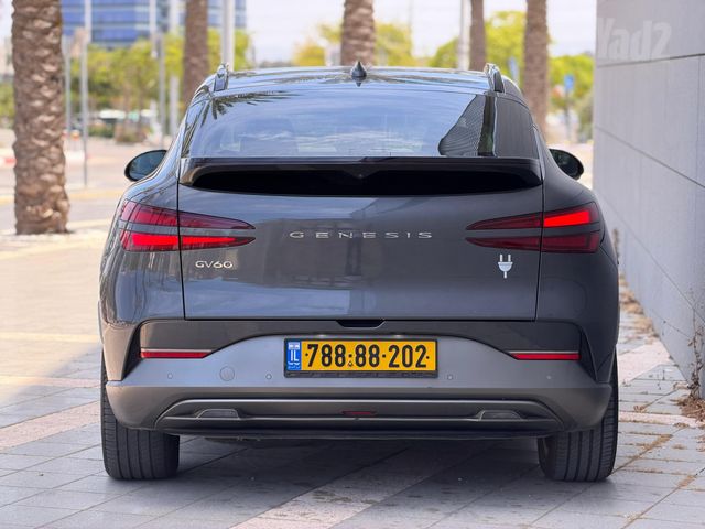 ג'נסיס GV60