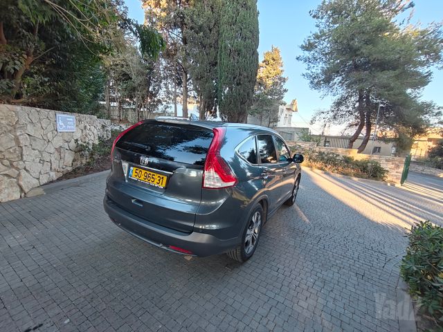 הונדה CR-V