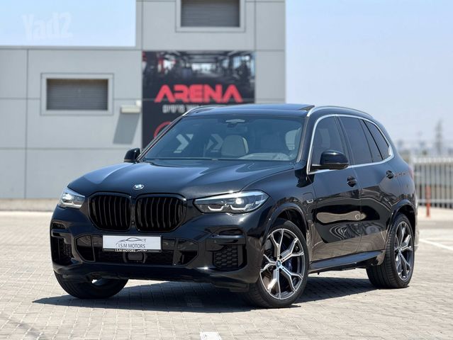 X5 M-Sport 45e פלאג-אין אוט׳ 3.0 (394 כ״ס)