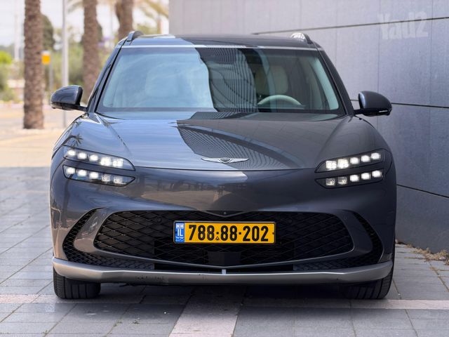 ג'נסיס GV60