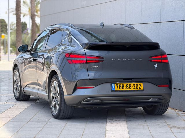 ג'נסיס GV60