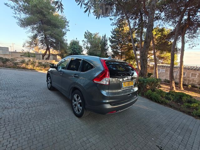 הונדה CR-V