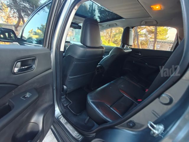 הונדה CR-V