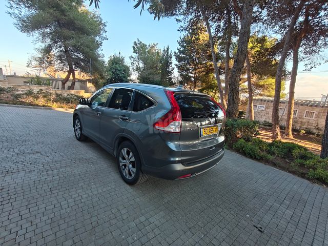 הונדה CR-V