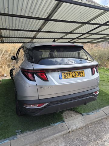 מודעת רכב יונדאי טוסון