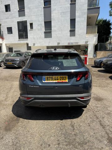 יונדאי טוסון