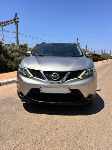 ניסאן קשקאי