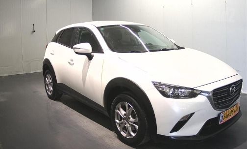 מודעת רכב מאזדה CX-3