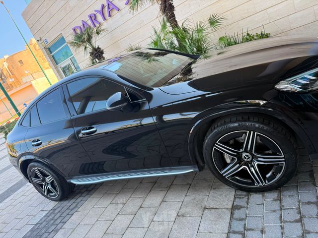 מרצדס-בנץ GLC קופה