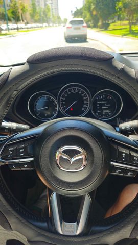מאזדה CX-5