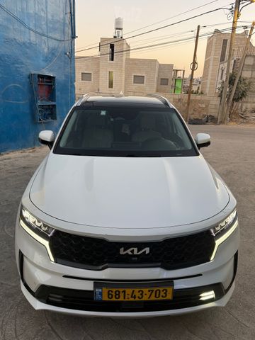 קיה סורנטו