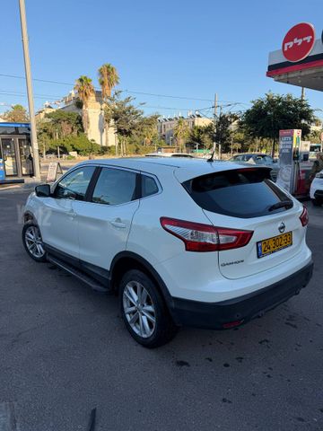 ניסאן קשקאי