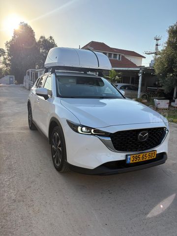 מודעת רכב מאזדה CX-5