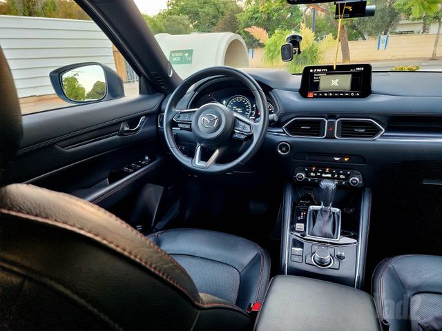 מאזדה CX-5