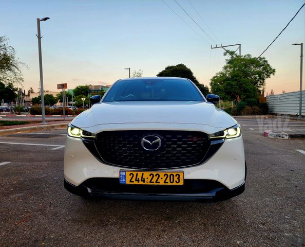 מאזדה CX-5
