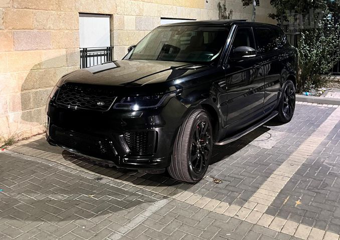 לנד רובר ריינג' רובר ספורט