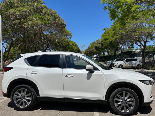 מאזדה CX-5