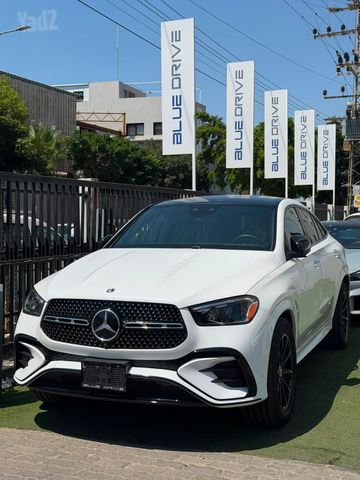 מרצדס-בנץ GLE Coupe