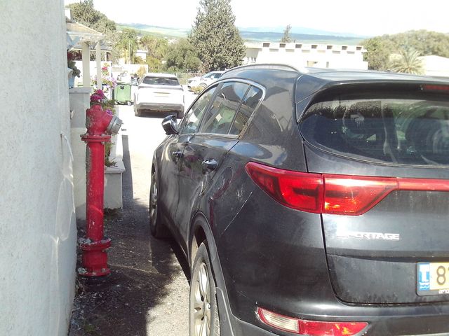 מודעת רכב קיה ספורטז'
