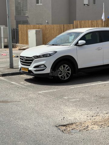 יונדאי טוסון