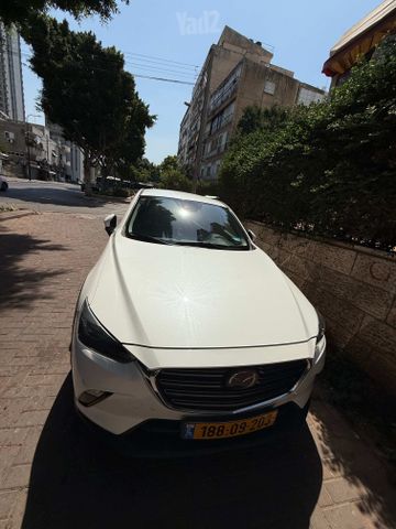 מאזדה CX-3