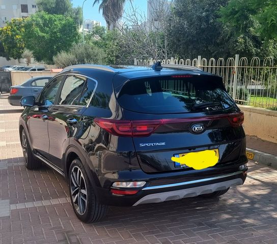 קיה ספורטז'