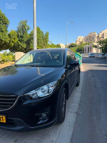 מודעת רכב מאזדה CX-5