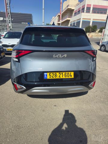 קיה ספורטז'