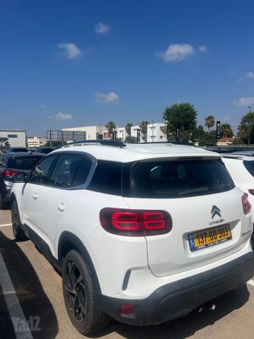 סיטרואן C5 איירקרוס