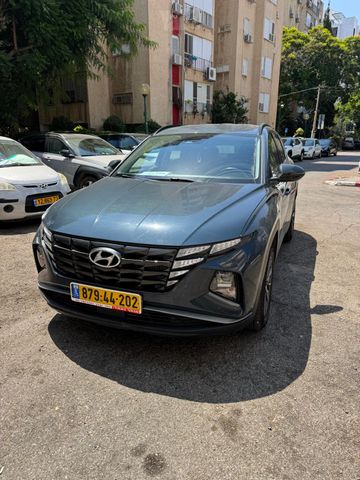 יונדאי טוסון