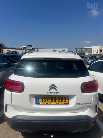 סיטרואן C5 איירקרוס