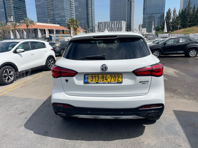 אם ג'י EHS PHEV