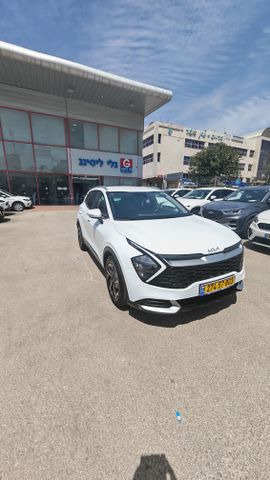 מודעת רכב קיה ספורטז'