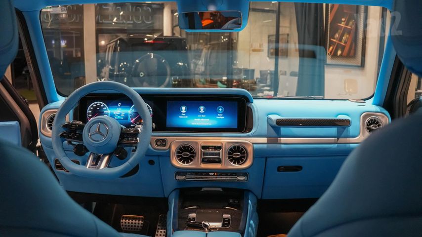 מרצדס-בנץ G-class