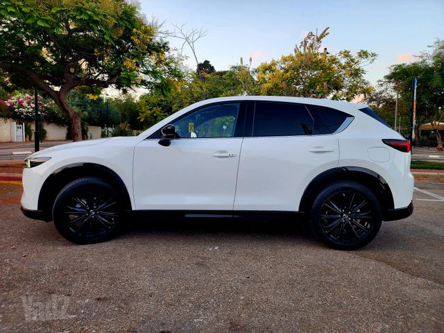 מאזדה CX-5