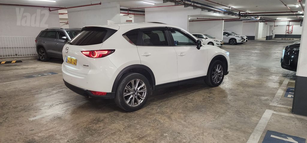 מאזדה CX-5