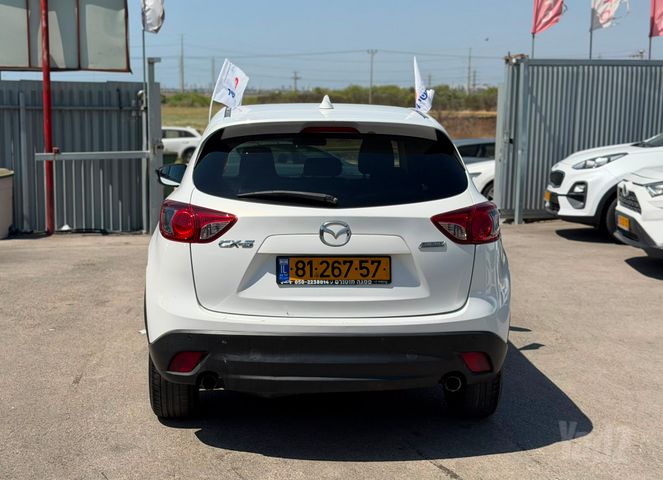 מאזדה CX-5