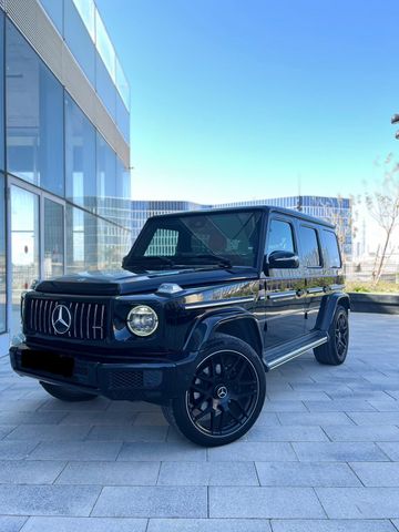 מרצדס-בנץ G-class