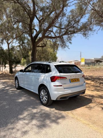 סקודה קאמיק