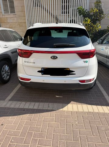 קיה ספורטז'