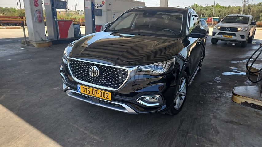 אם ג'י EHS PHEV
